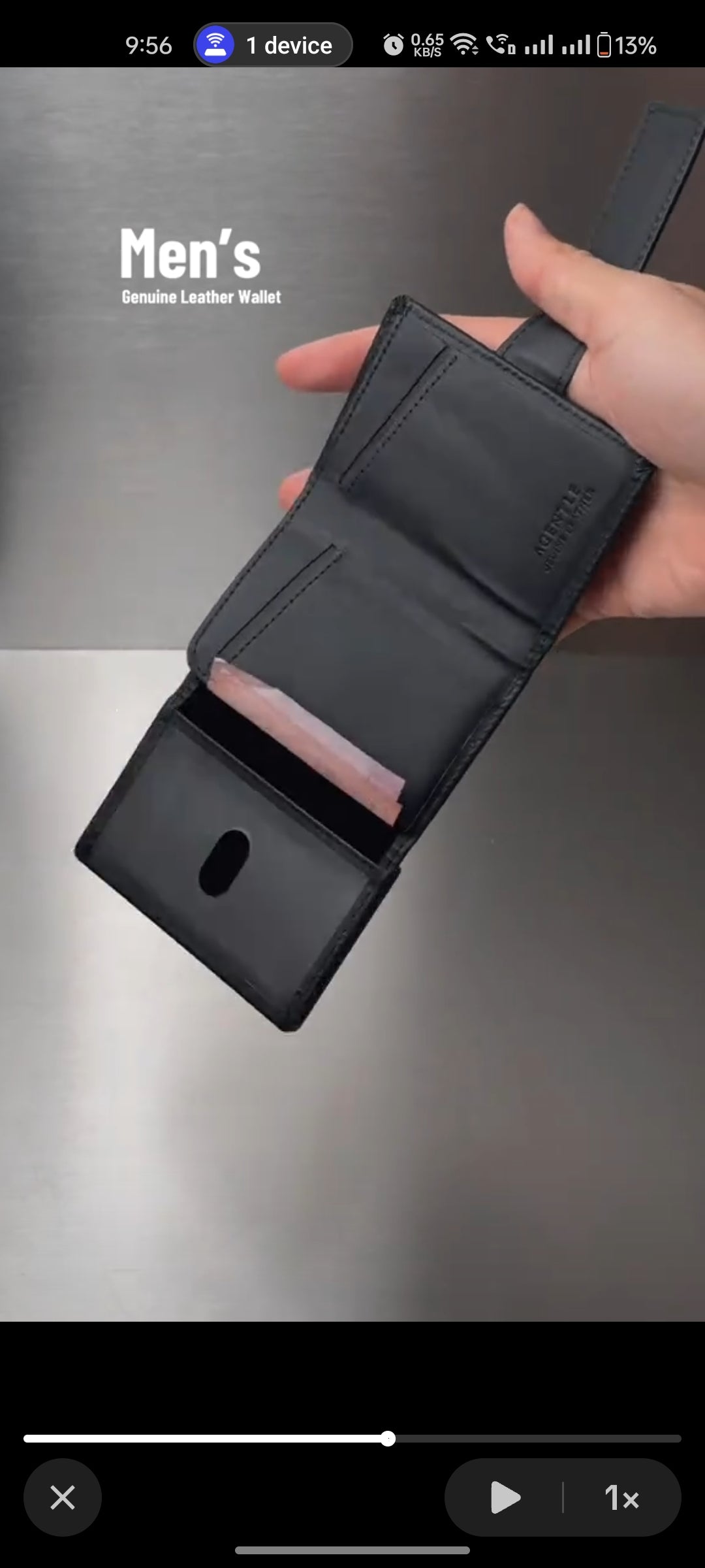 Buy 1 Get 1 Free Offer For 2 Days ♥️| PopUp Card Holder Wallet Available in Stock