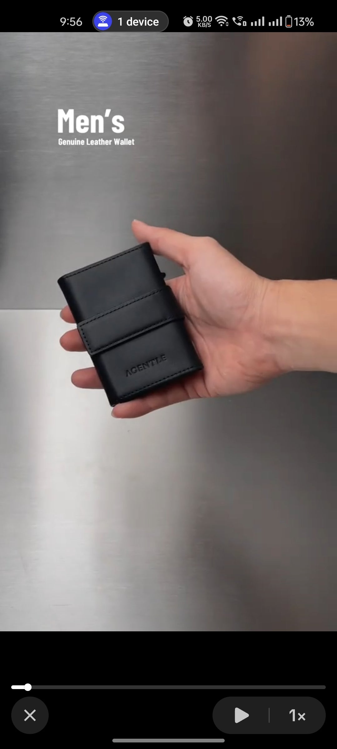 Buy 1 Get 1 Free Offer For 2 Days ♥️| PopUp Card Holder Wallet Available in Stock