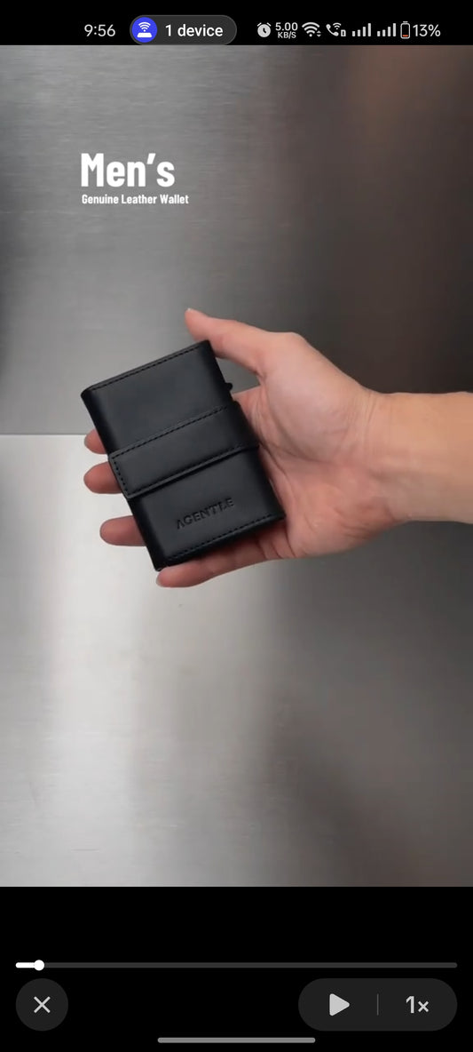 Buy 1 Get 1 Free Offer For 2 Days ♥️| PopUp Card Holder Wallet Available in Stock